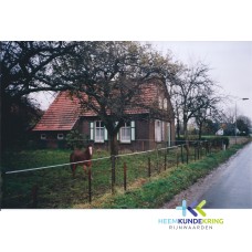 Aerdt Woning Willem Schreven foto nov. 1998 Bouwjaar woning 1934 Coll.T.Hendriksen F00000198